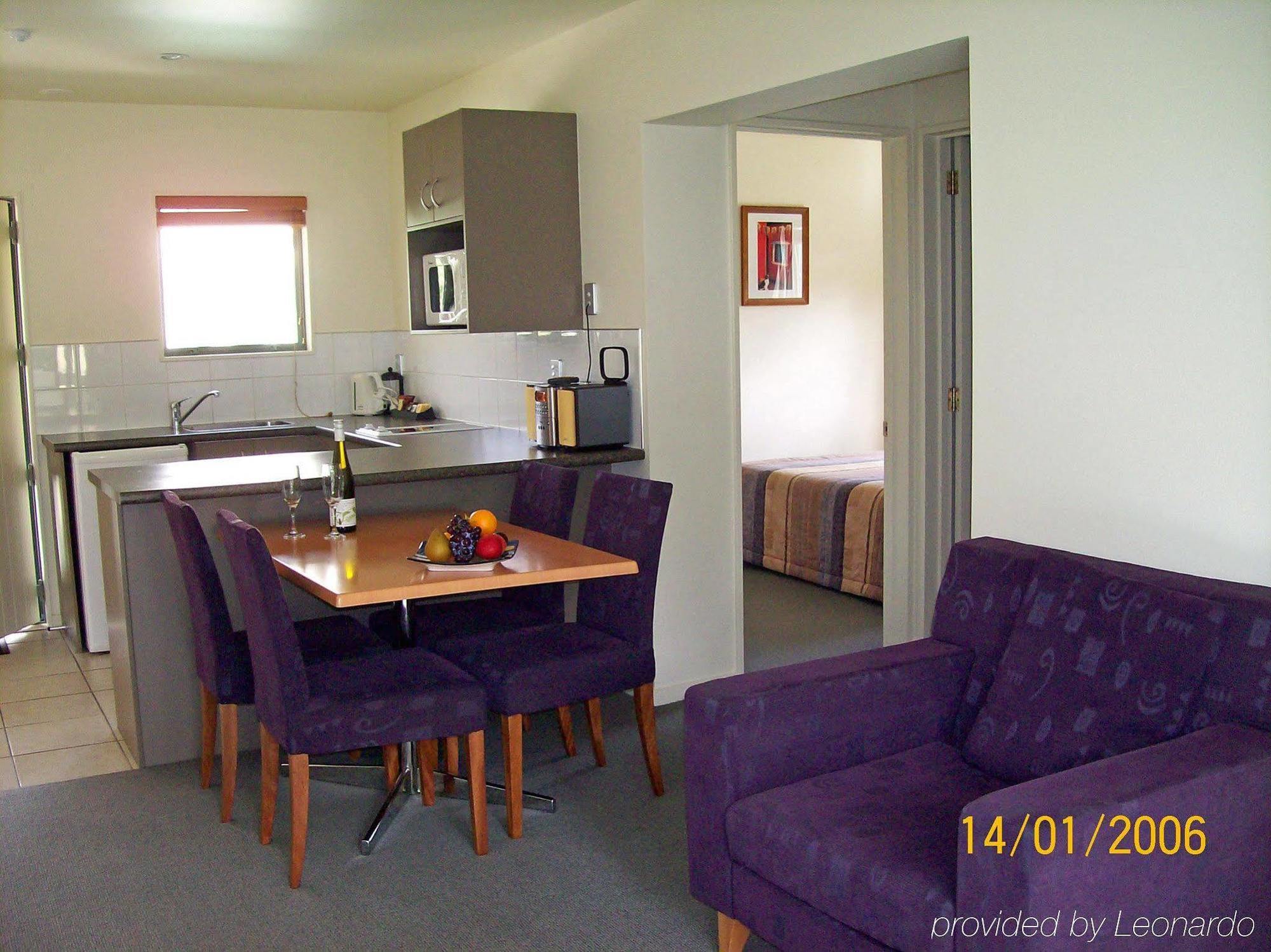 La Rochelle Motel Akaroa Quarto foto
